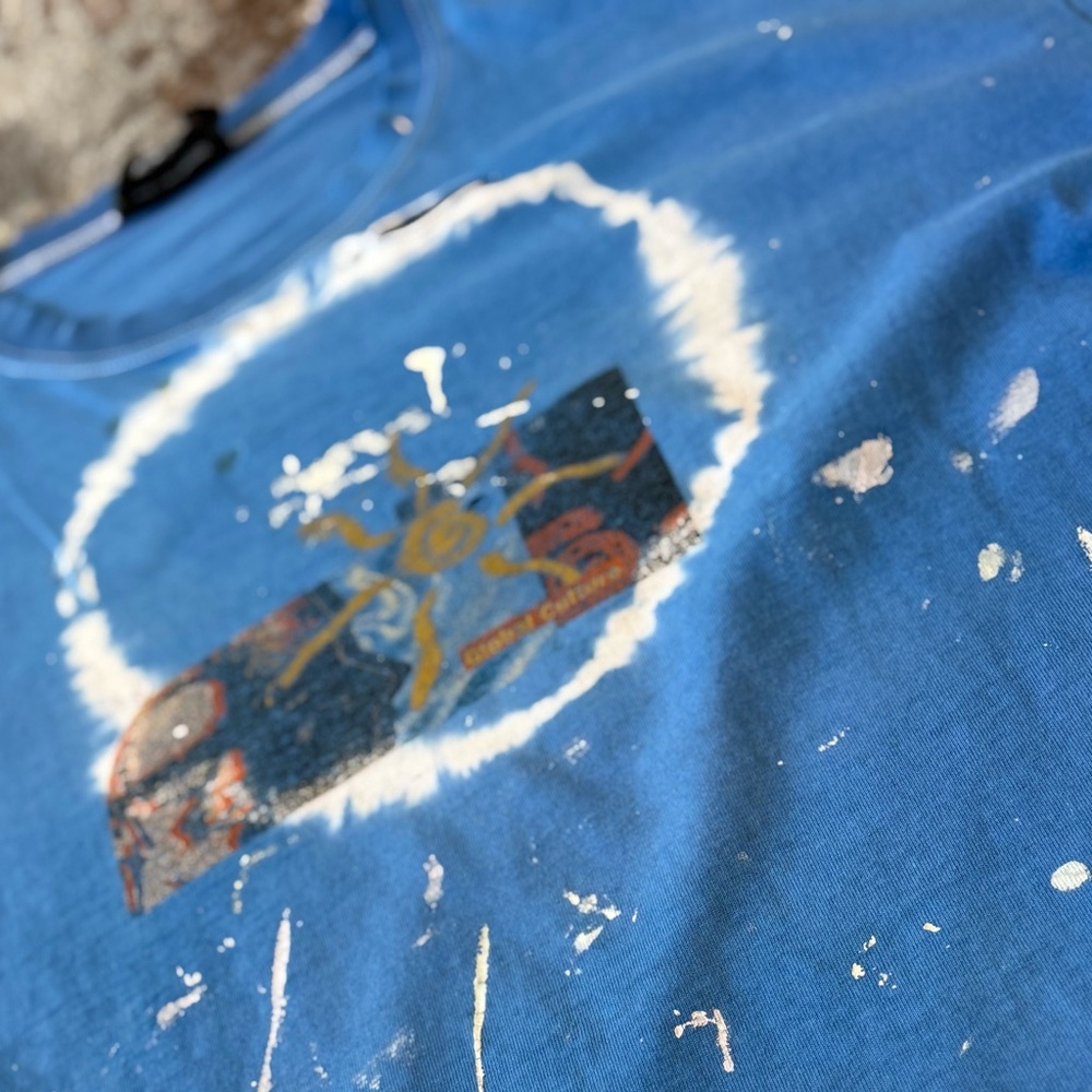 🔥 One-of-one custom piece — no two like it